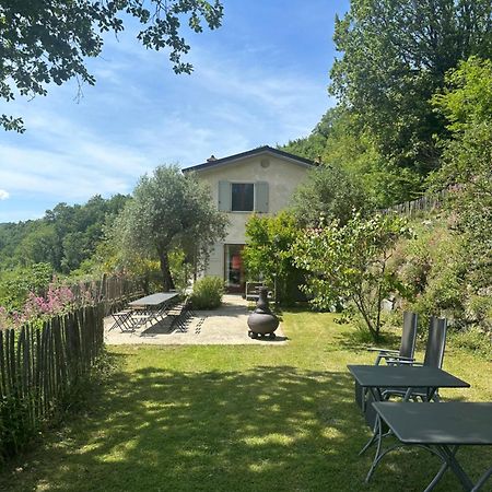 Collina Di Sopra Villa Tresana Exterior foto