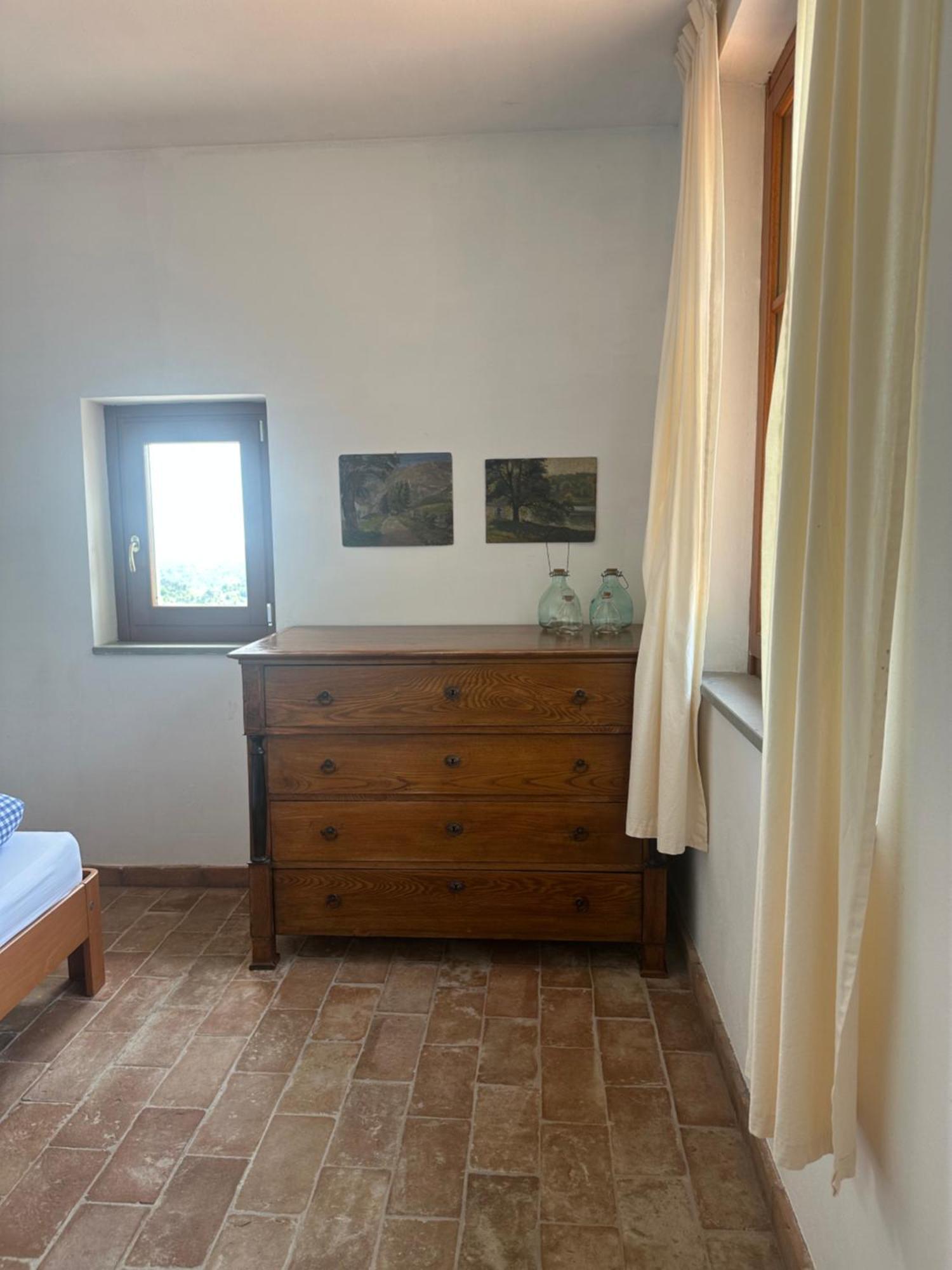 Collina Di Sopra Villa Tresana Exterior foto