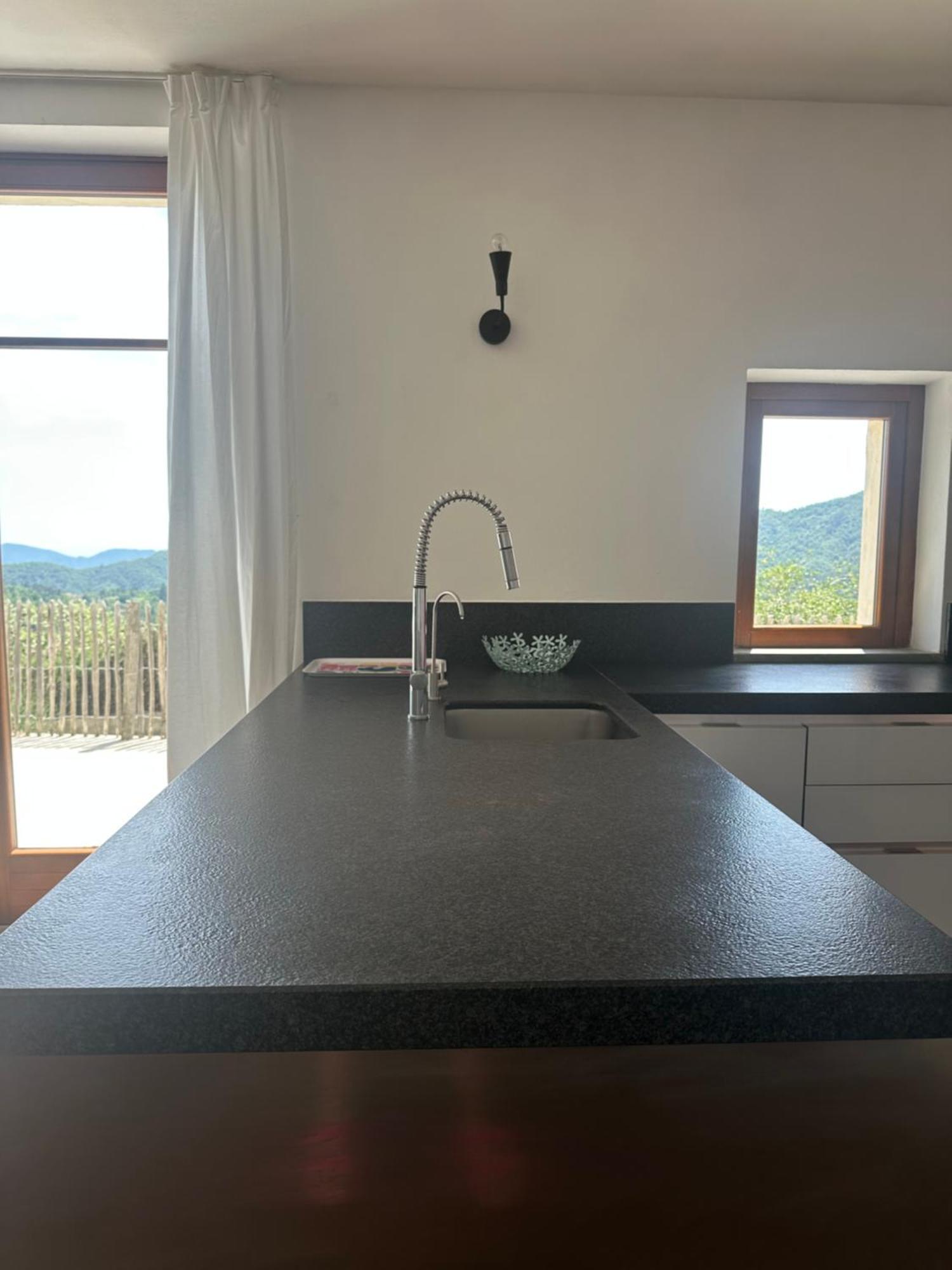 Collina Di Sopra Villa Tresana Exterior foto