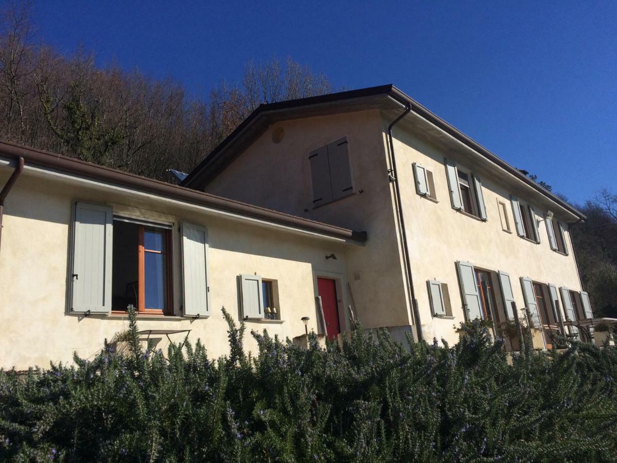 Collina Di Sopra Villa Tresana Exterior foto