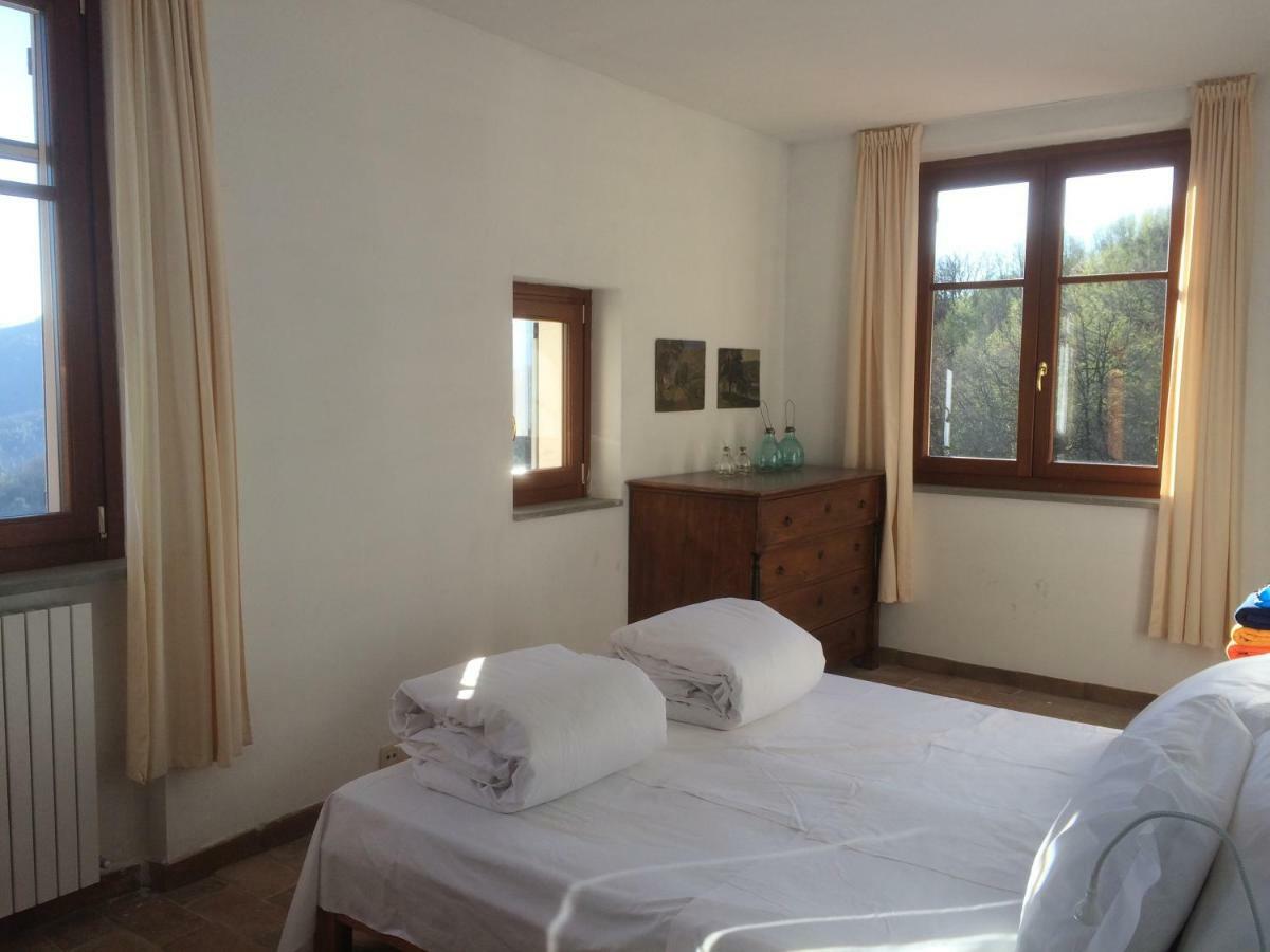 Collina Di Sopra Villa Tresana Exterior foto