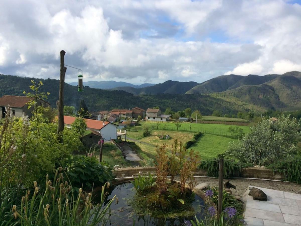 Collina Di Sopra Villa Tresana Exterior foto
