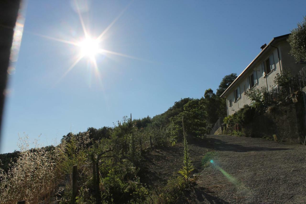 Collina Di Sopra Villa Tresana Exterior foto