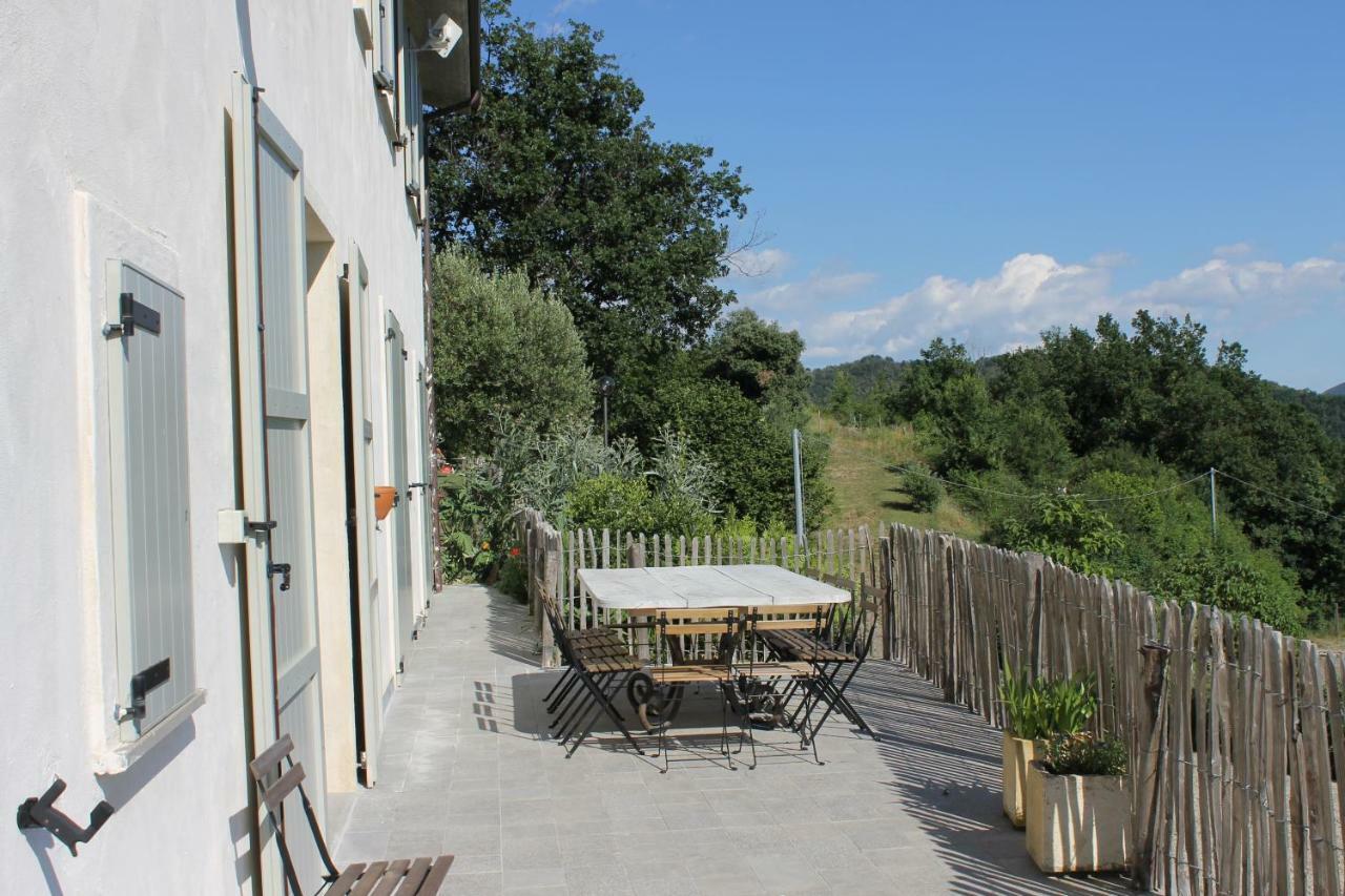 Collina Di Sopra Villa Tresana Exterior foto