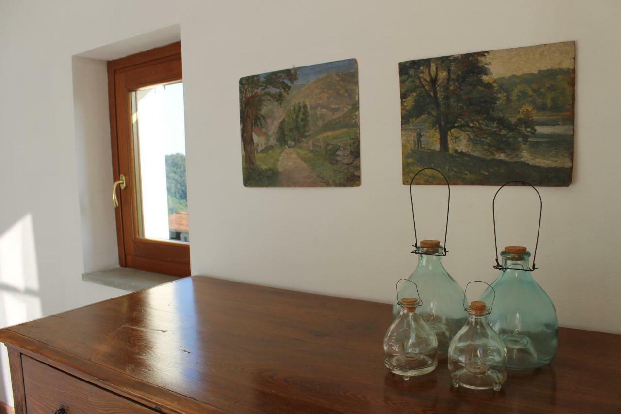 Collina Di Sopra Villa Tresana Exterior foto
